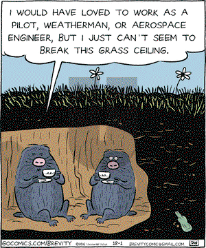 Brevity on Thursday December 1, 2016 Comic Strip