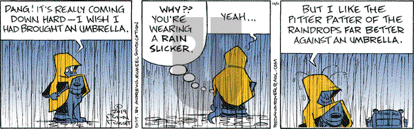Red and Rover on Friday October 11, 2019 Comic Strip