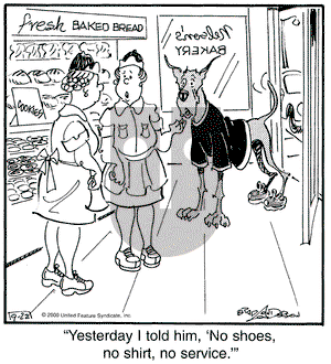 Marmaduke on Friday September 22, 2000 Comic Strip