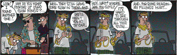 Monty on Saturday July 24, 2021 Comic Strip
