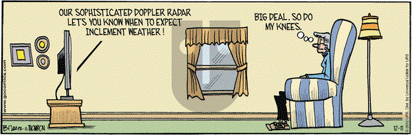 Grand Avenue on Tuesday December 11, 2012 Comic Strip