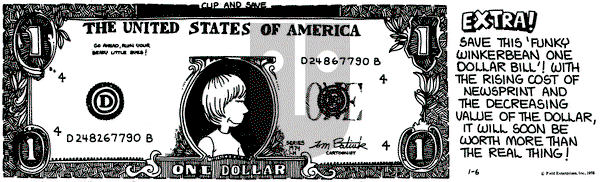 Funky Winkerbean on Sunday January 4, 2026 Comic Strip