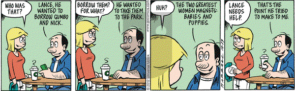 Adam@Home on Friday October 19, 2012 Comic Strip