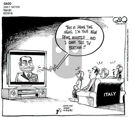 ViewsEurope on Tuesday April 29, 2008 Comic Strip