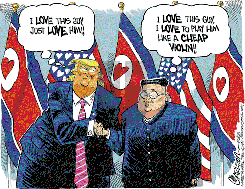 Stuart Carlson on Friday June 7, 2019 Comic Strip