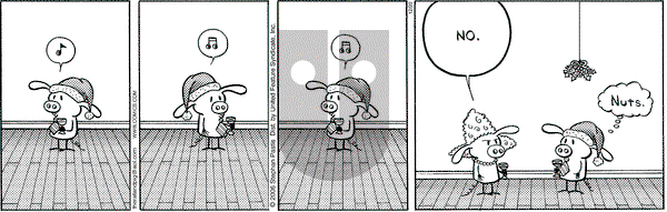 Pearls Before Swine on Wednesday December 20, 2006 Comic Strip
