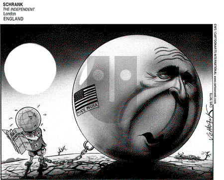ViewsBusiness on Thursday December 20, 2007 Comic Strip