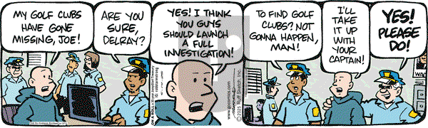JumpStart on Wednesday May 14, 2025 Comic Strip