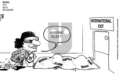 ViewsMidEast on Monday March 14, 2011 Comic Strip