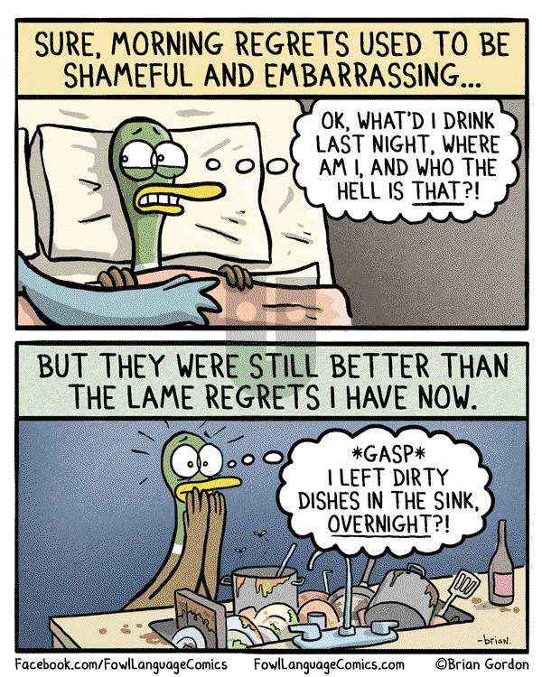 Fowl Language on Tuesday June 3, 2025 Comic Strip