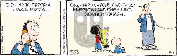 Adam@Home on Friday August 3, 2007 Comic Strip