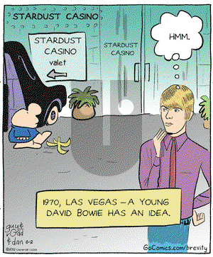 Brevity on Saturday June 2, 2012 Comic Strip