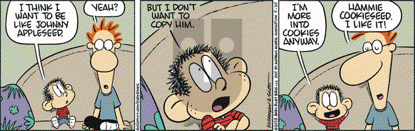 Baby Blues - Thursday May 25, 2023 Comic Strip