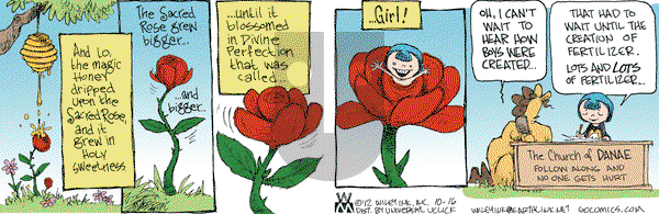 Non Sequitur on Tuesday October 16, 2012 Comic Strip