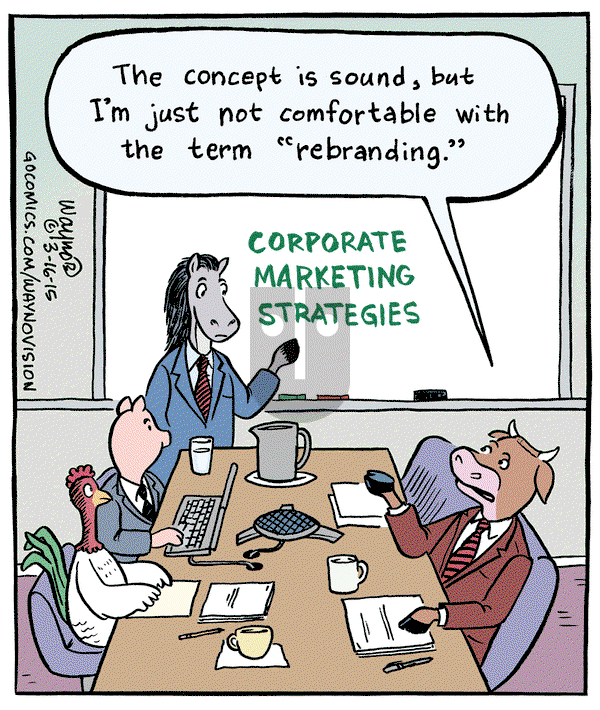 WaynoVision on Monday March 16, 2015 Comic Strip