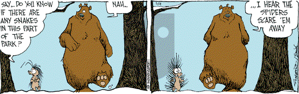 The Grizzwells on Tuesday February 9, 2010 Comic Strip