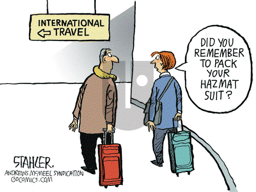 Jeff Stahler on Tuesday February 25, 2020 Comic Strip