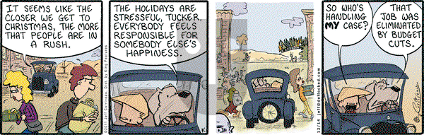 DeFlocked on Wednesday December 14, 2011 Comic Strip