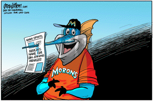 Win, Lose, Drew - Monday May 18, 2015 Comic Strip