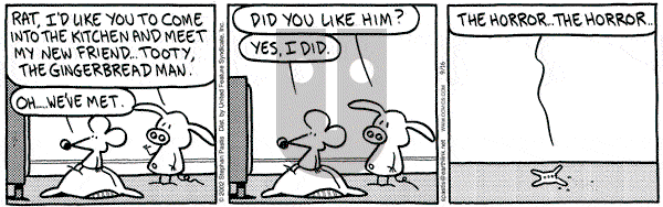 Pearls Before Swine on Monday September 16, 2002 Comic Strip