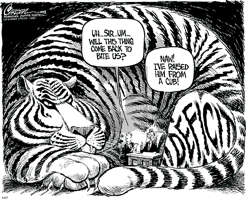 Stuart Carlson on Friday October 10, 2003 Comic Strip