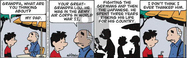 Freshly Squeezed - Monday June 8, 2020 Comic Strip