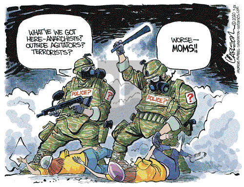 Stuart Carlson on Wednesday July 22, 2020 Comic Strip