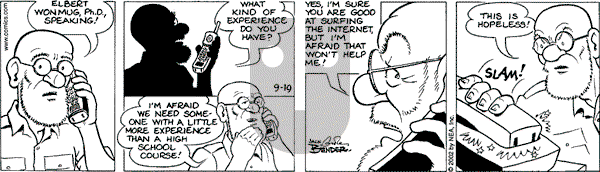 Alley Oop on Thursday September 19, 2002 Comic Strip