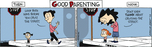 Baby Blues - Monday May 8, 2006 Comic Strip