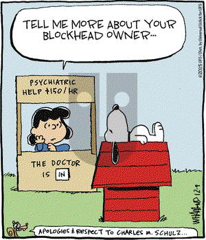 Reality Check on Wednesday December 9, 2015 Comic Strip