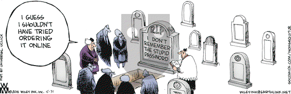 Non Sequitur on Tuesday May 31, 2016 Comic Strip