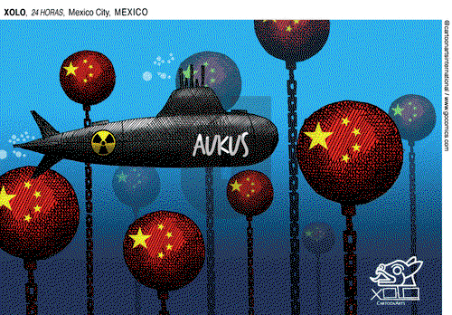 ViewsAsia on Saturday September 18, 2021 Comic Strip