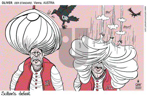 ViewsEurope on Thursday April 4, 2024 Comic Strip
