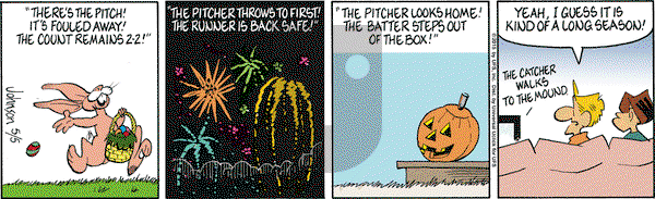 Arlo and Janis on Wednesday May 5, 2021 Comic Strip
