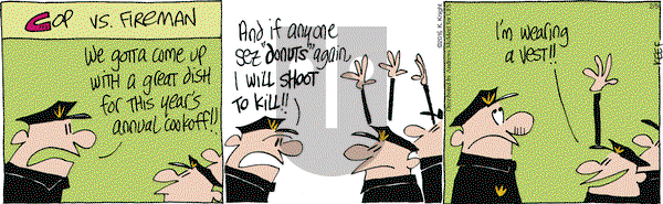 The Knight Life - Tuesday February 5, 2019 Comic Strip