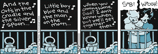 Thatababy on Saturday March 16, 2013 Comic Strip