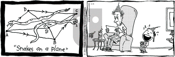 Lio on Tuesday June 18, 2013 Comic Strip