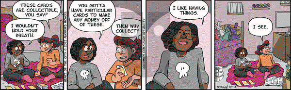 Heart of the City - Tuesday December 31, 2024 Comic Strip