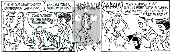 Monty on Friday June 14, 2002 Comic Strip