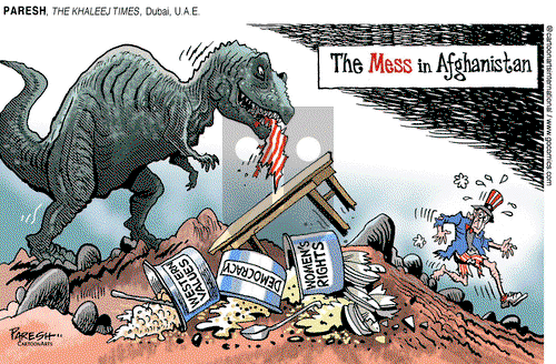 ViewsMidEast on Saturday September 4, 2021 Comic Strip