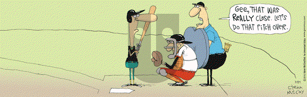 The Duplex on Tuesday July 21, 2015 Comic Strip