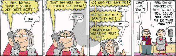 Cathy Classics on Tuesday October 1, 2002 Comic Strip