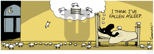 Dark Side of the Horse on Thursday July 18, 2013 Comic Strip