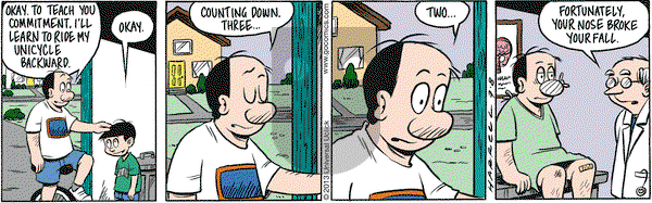 Adam@Home on Monday July 8, 2013 Comic Strip
