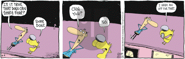 The Duplex on Saturday November 9, 2013 Comic Strip