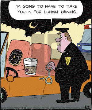 Brevity on Tuesday July 11, 2017 Comic Strip