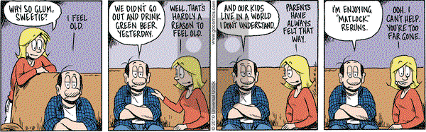 Adam@Home on Thursday March 18, 2010 Comic Strip
