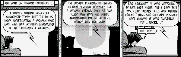 The Boondocks - Tuesday February 7, 2017 Comic Strip