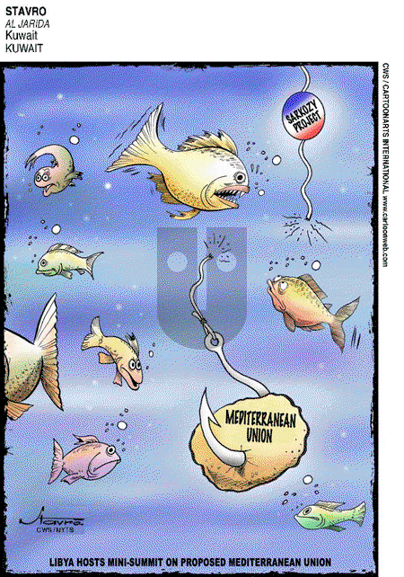 ViewsMidEast on Tuesday June 17, 2008 Comic Strip