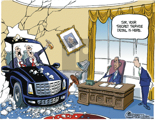 Stuart Carlson on Friday March 13, 2015 Comic Strip